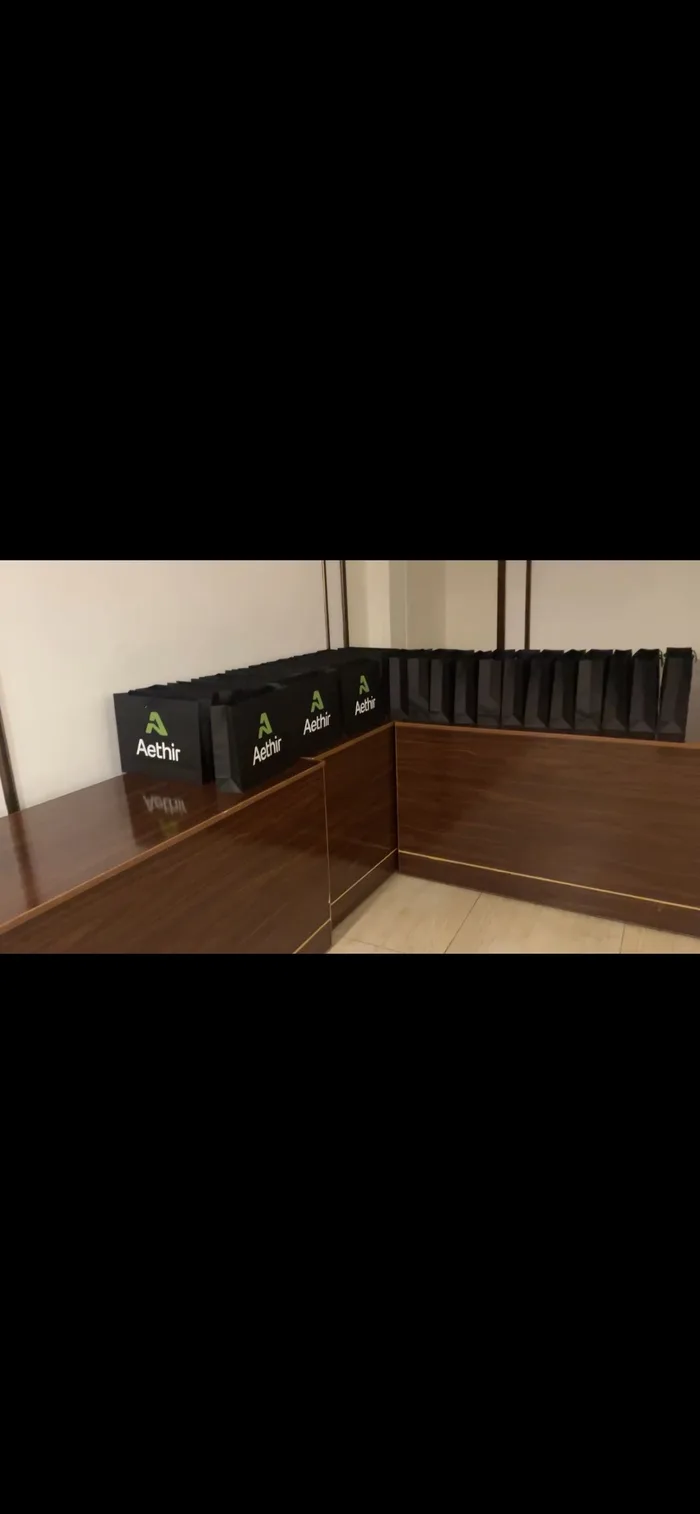 Official Aethir merchandise